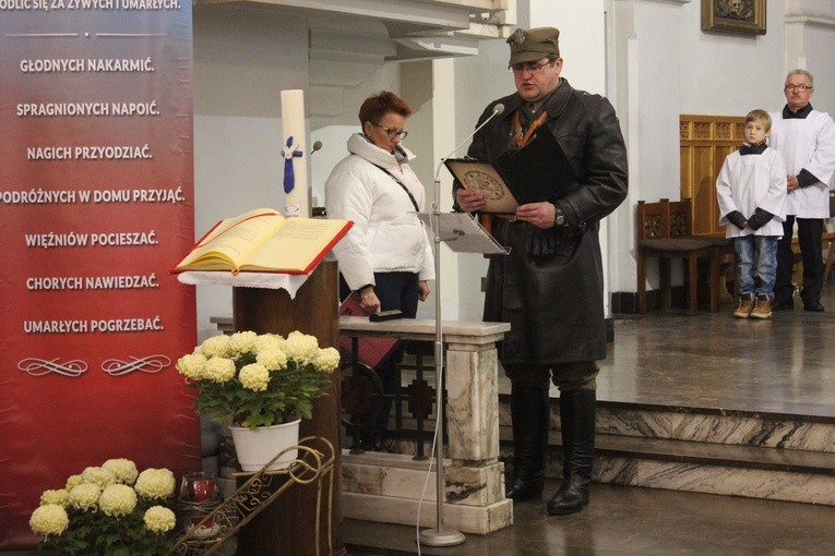 Cichociemny z Płocka