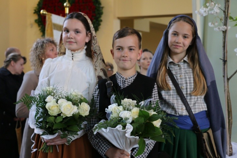 Uroczystości fatimskie w Ciechanowie. Część 3