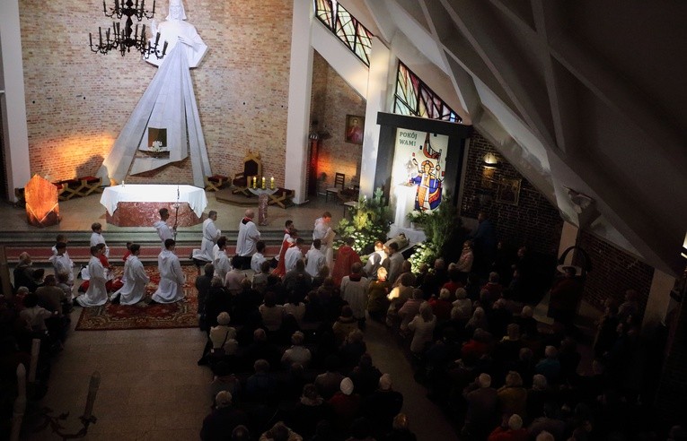 Triduum Paschalne 