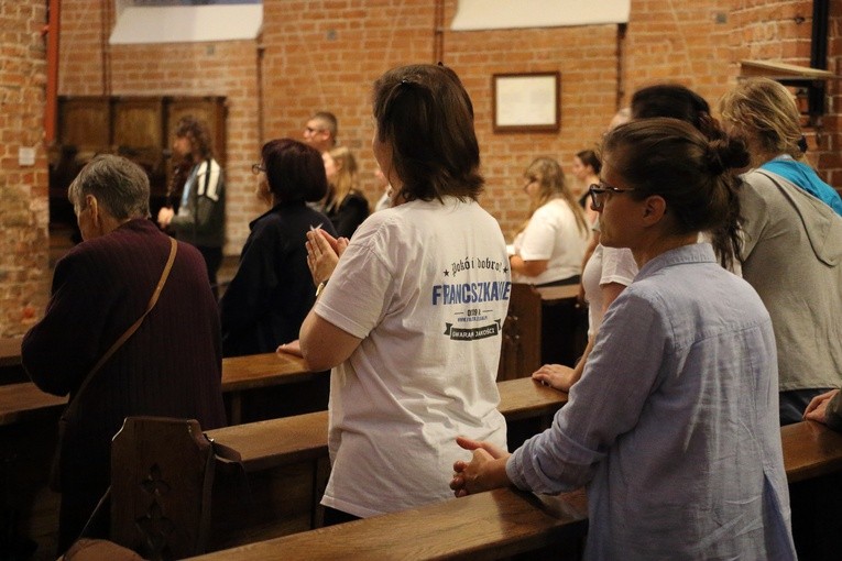 XXV EPP - wyjście grup z Elbląga