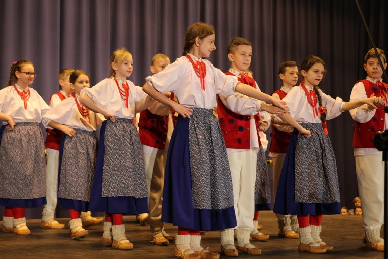 50 lat zespołu "Karniewiacy"