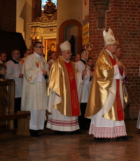 Powrócić do daru święceń