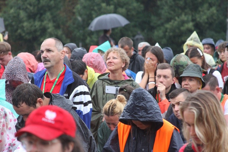 Pielgrzymka 2019. Wejście na Jasną Górę - część II