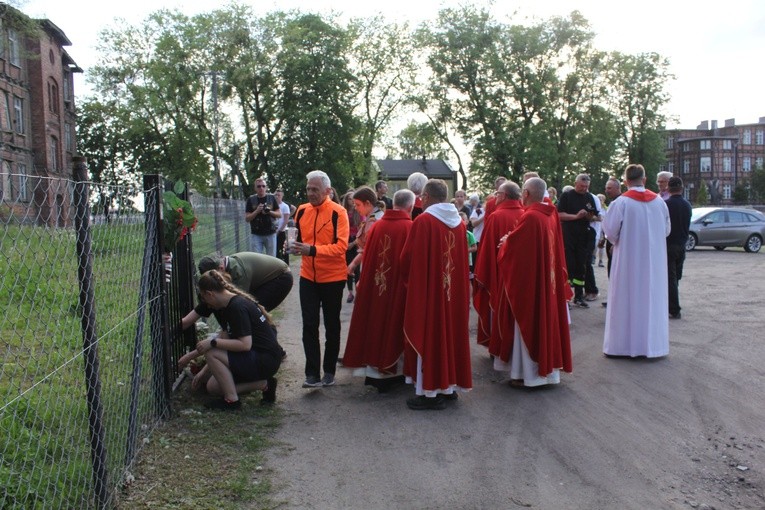 Pielgrzymka z Żuromina do Działdowa