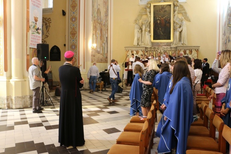 XXV Sacrosong Diecezji Płockiej cz. II. Ogłoszenie wyników.