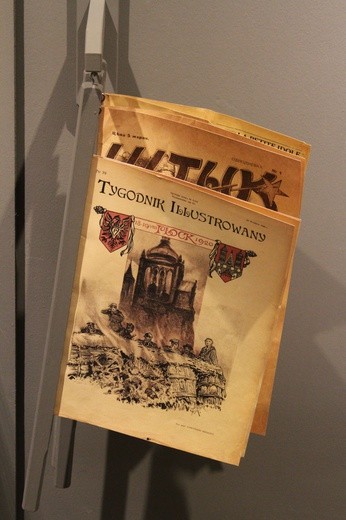 Wystawa w Muzeum Mazowieckim w Płocku