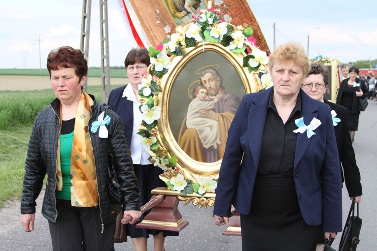 Solec. Nawiedzenie w parafii św. Wojciecha