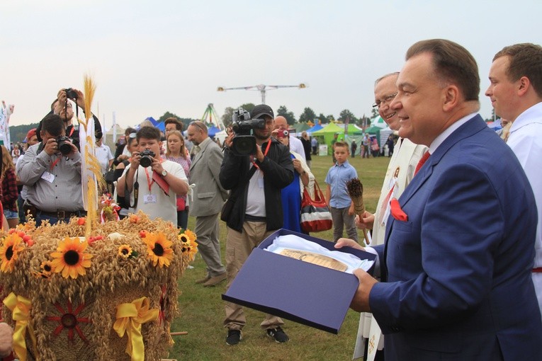 Dożynki diecezjalne. Część 2