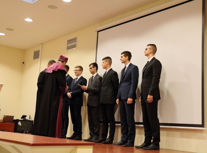 Inauguracja roku akademickiego
