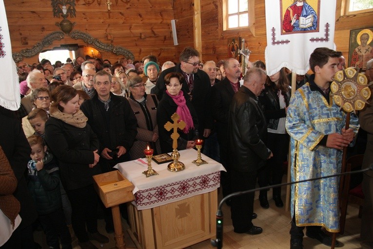 Cerkiew w Godkowie
