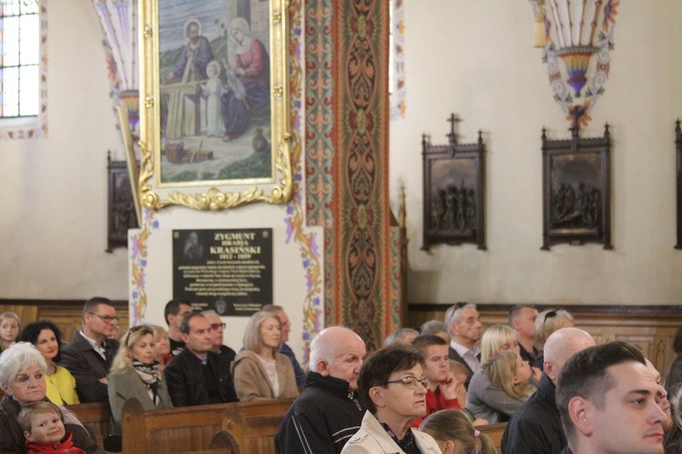 Ciechanów. Marsz dla Życia i Rodziny