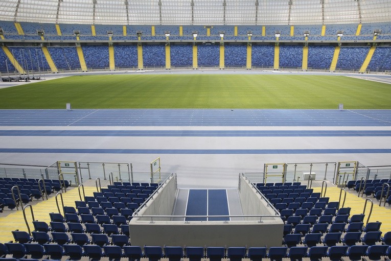 Igrzyska Europejskie - ok. 2000 lekkoatletów powalczy na Stadionie Śląskim