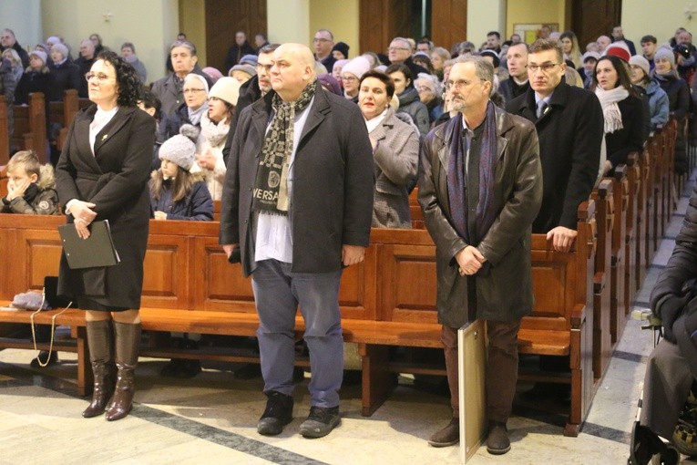 Ciechanów. Kaplica wieczystej adoracji