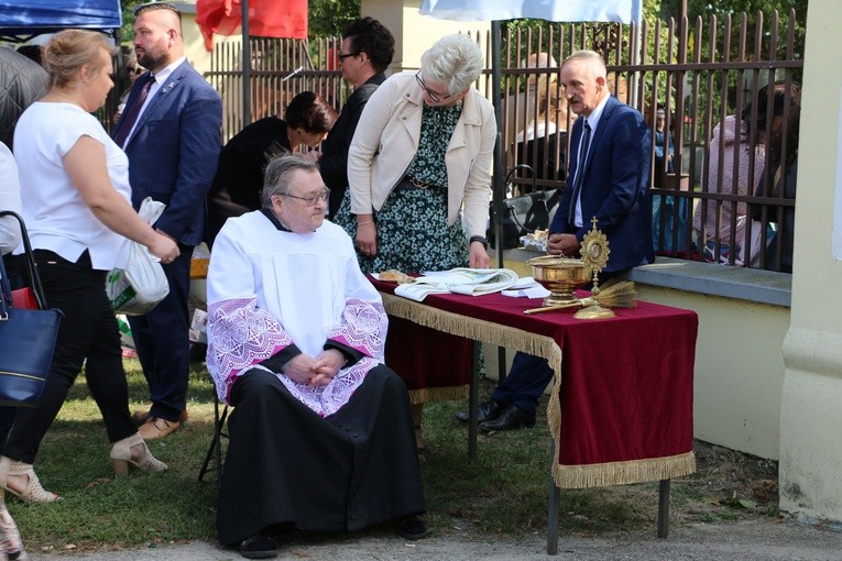Koziebrody. Uroczystości odpustowe w święto Narodzenia NMP - cz. 1