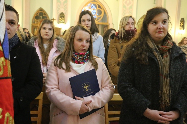 25 lat KSM diecezji płockiej