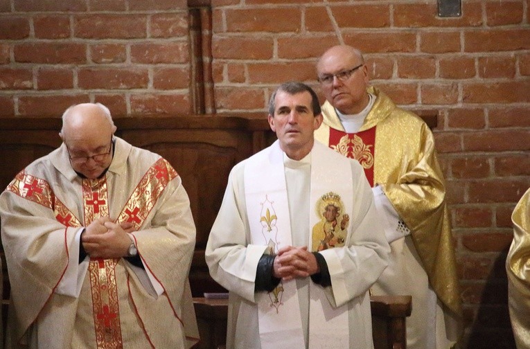 Wielki Czwartek - Msza Krzyżma św.