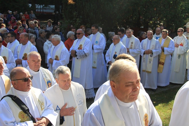 Pielgrzymka do Smardzewa. Część 1