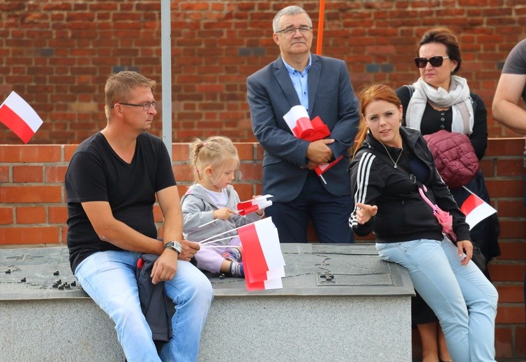 Prezydent w Malborku