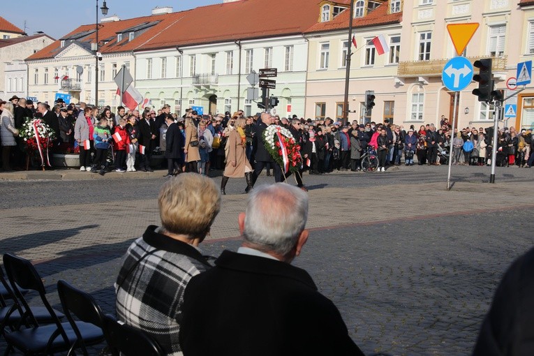 Płock. Narodowe Święto Niepodległości