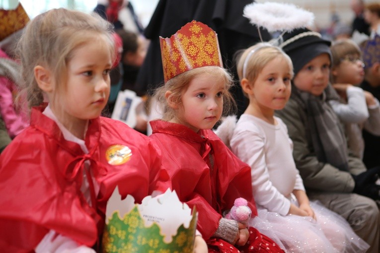Modlin Twierdza. Orszak Trzech Króli