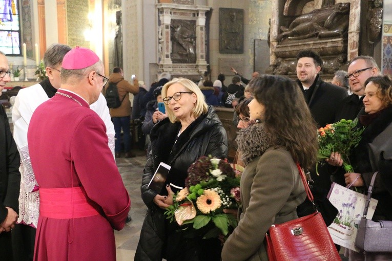 Płock. Ingres bp. Szymona Stułkowskiego. Cz. ​5