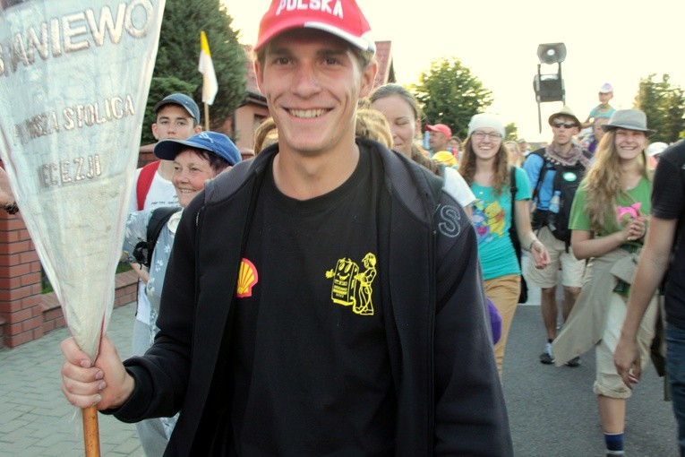 XXXII Warmińska Pielgrzymka Piesza