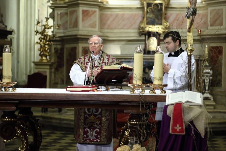 Krakowskie "Dialogi" abp. Jędraszewskiego