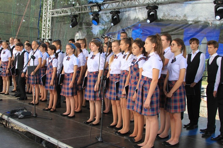 Dożynki w Sierpcu. Część 2