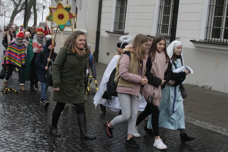 Diecezjalne spotkanie kolędników misyjnych