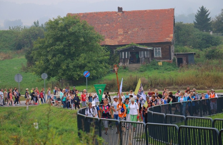 Pielgrzymka do Piaseczna