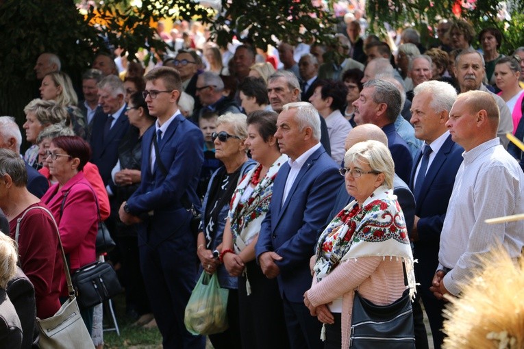 Koziebrody. Uroczystości odpustowe w święto Narodzenia NMP - cz. 1