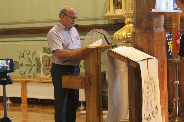 Pielgrzymka do Słupna