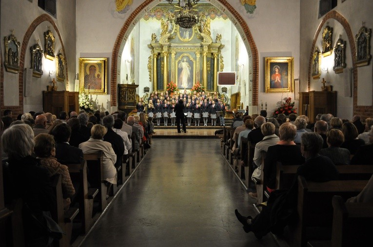 Festiwal Muzyki Sakralnej w Ciechanowie