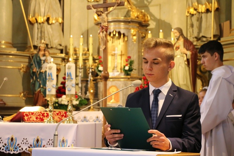 Odpust w Strzegocinie