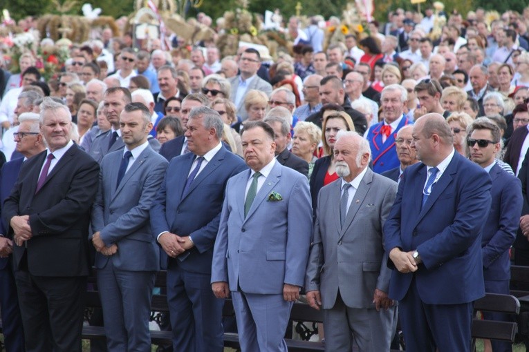 Dożynki w Sierpcu. Część 2
