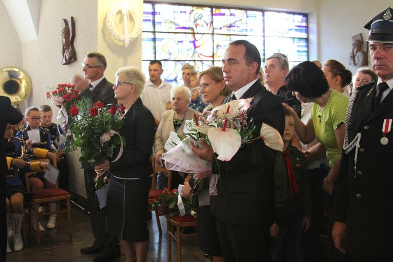 Bonisław. Nawiedzenie w parafii św. Stanisława BM