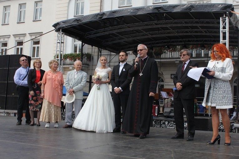 Marsz dla Życia i Rodziny w Płocku 2015