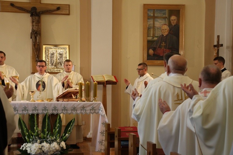 Płock. Inauguracja roku akademickiego WSD