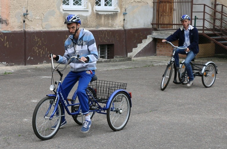 Ciężka praca podczas WTZ