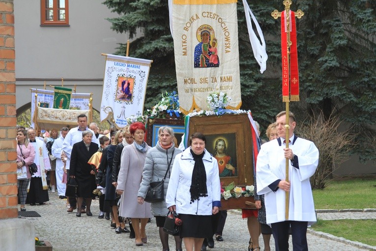 Sierpc. Inauguracja kaplicy adoracji