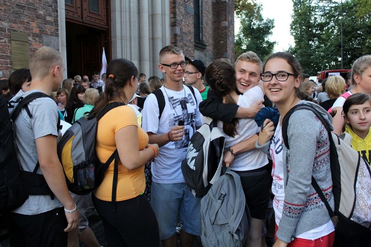 33. Płocka Piesza Pielgrzymka na Jasną Górę