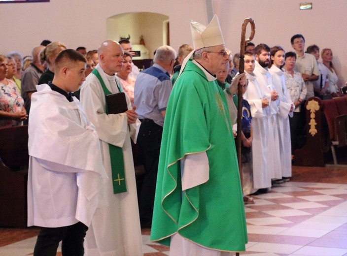 Malbork. Ogólnopolska pielgrzymka Ruchu dla Lepszego Świata