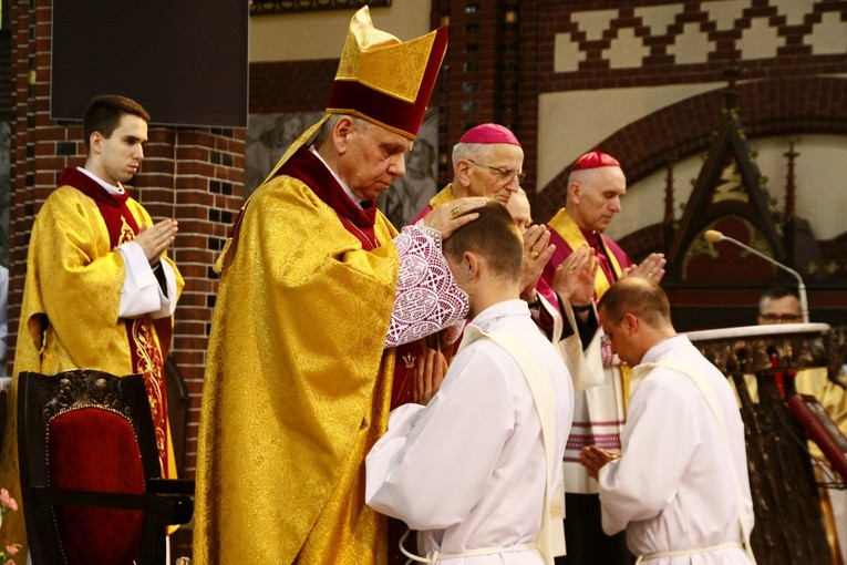 Święcenia kapłańskie 2018