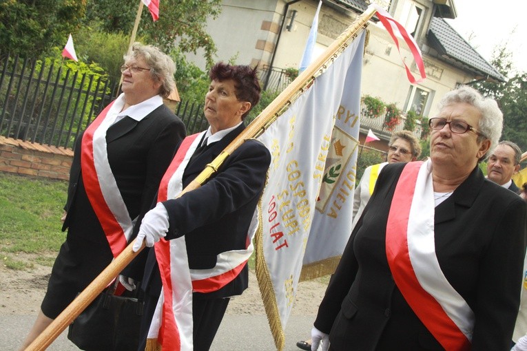 Słupia. Nawiedzenie w parafii św. Jakuba Apostoła