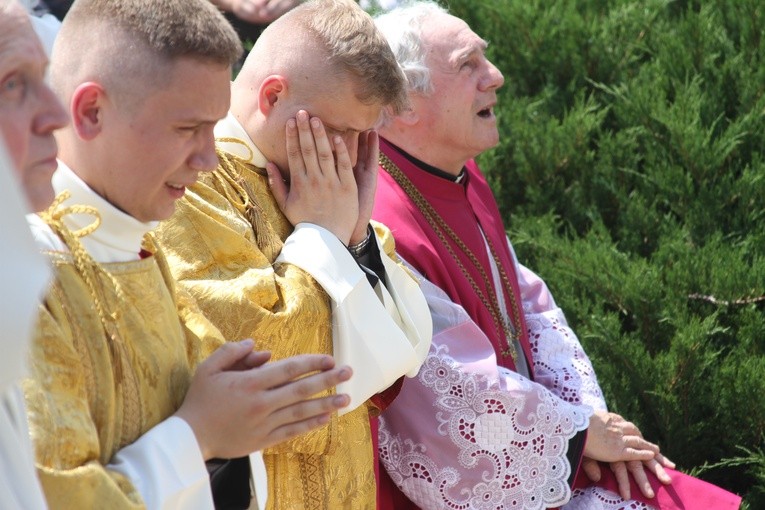 Boże Ciało w Płocku