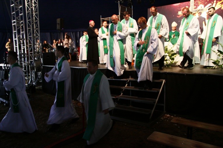 Festiwal Życia, dzień 2. - Wiara