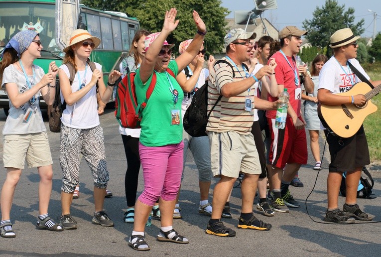 XXIII Elbląska Pielgrzymka Piesza na Jasną Górę