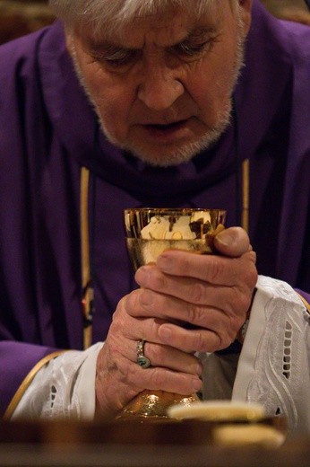 Ojciec Daniel Ange w DARze