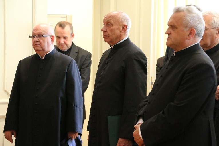 Nowi proboszczowie i administratorzy parafii