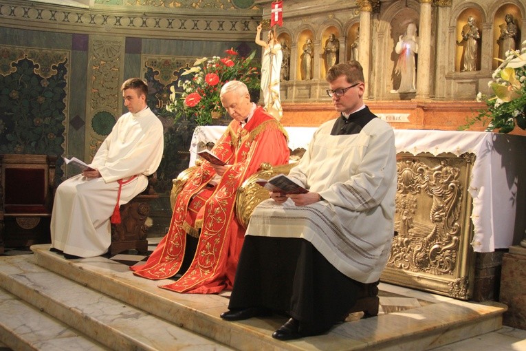 Płock. Uroczystości Zygmuntowskie